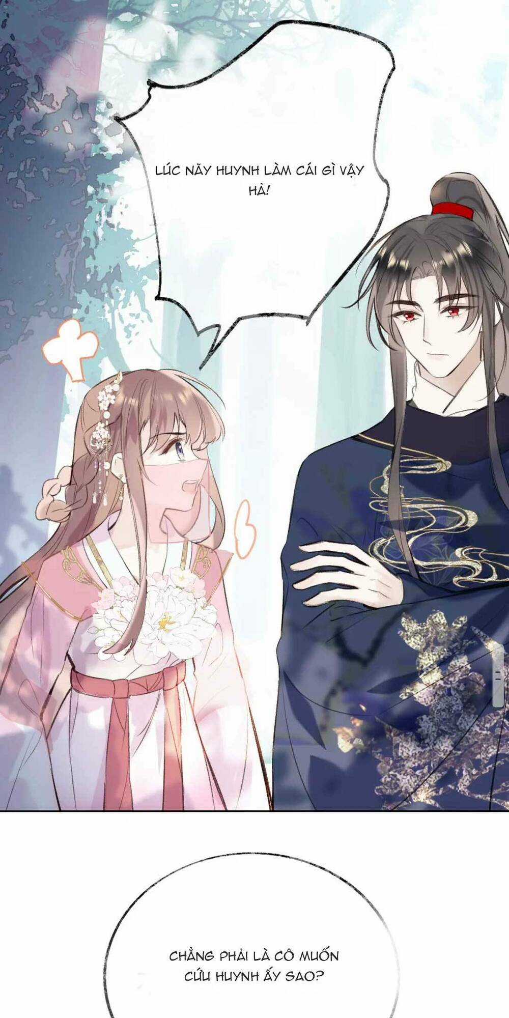 Vi Phu Của Ta Là Long Ngạo Thiên Phần 2 Chapter 7 trang 12