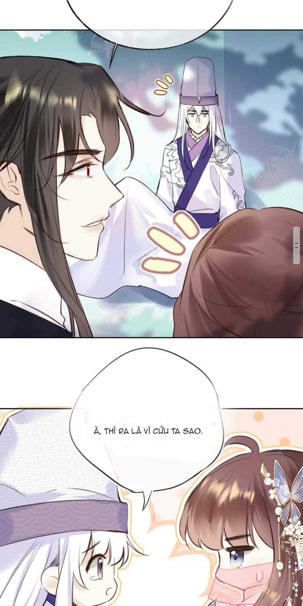 Vi Phu Của Ta Là Long Ngạo Thiên Phần 2 Chapter 7 trang 13