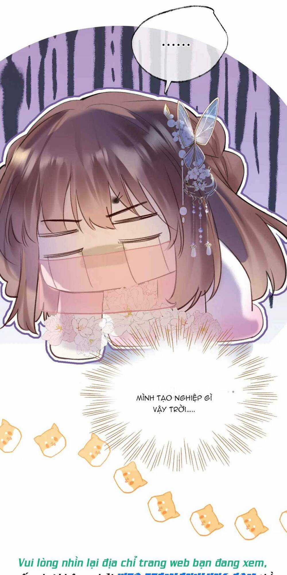 Vi Phu Của Ta Là Long Ngạo Thiên Phần 2 Chapter 7 trang 16