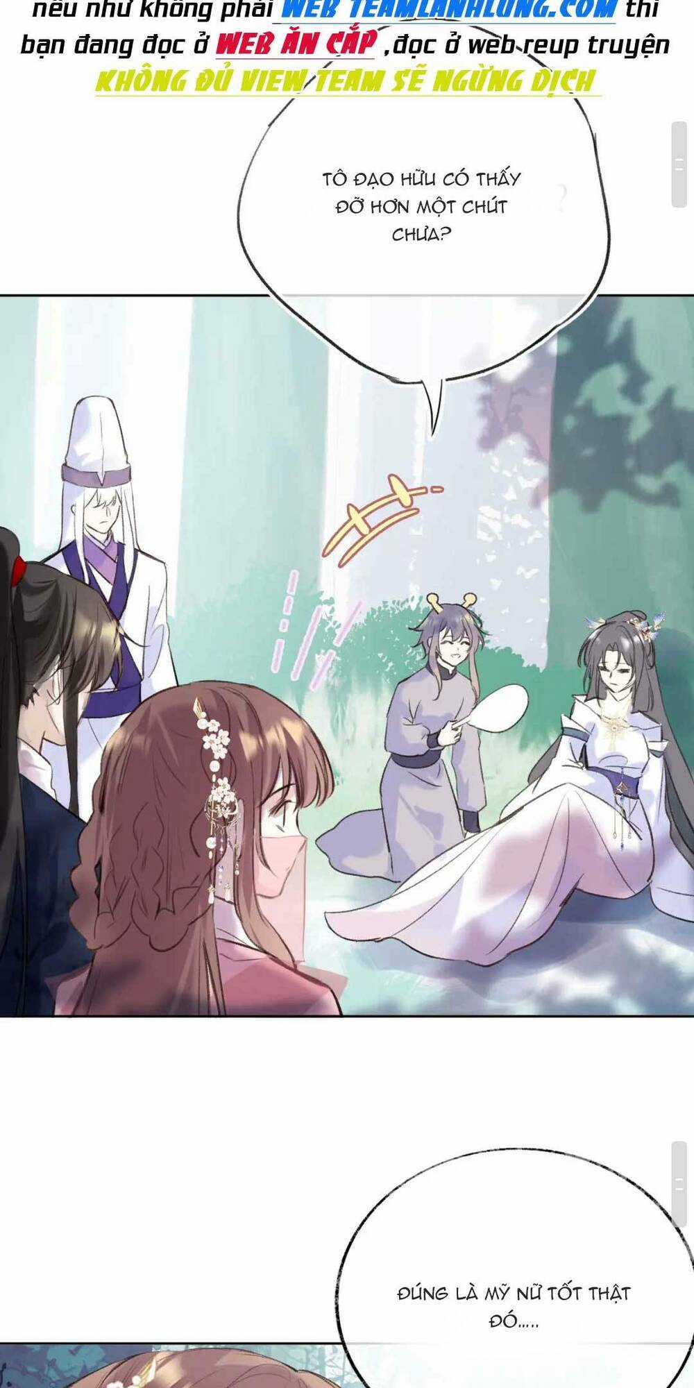 Vi Phu Của Ta Là Long Ngạo Thiên Phần 2 Chapter 7 trang 17