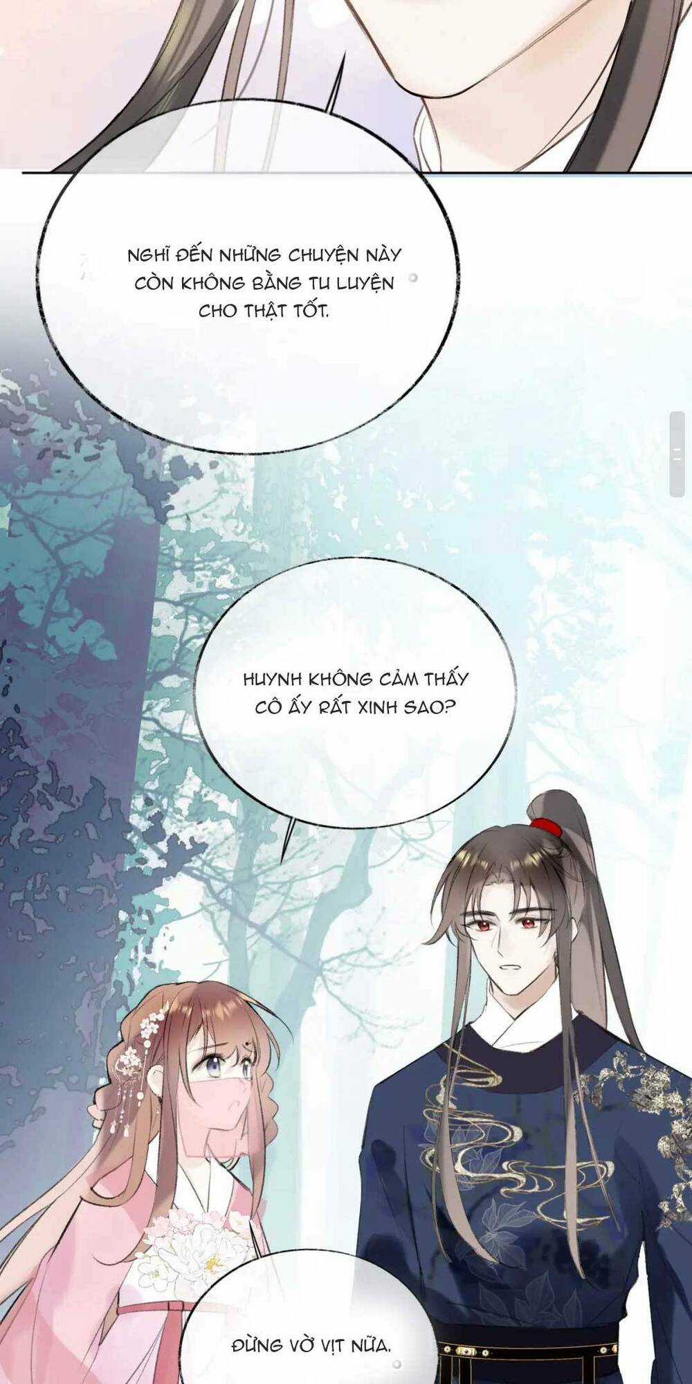 Vi Phu Của Ta Là Long Ngạo Thiên Phần 2 Chapter 7 trang 19