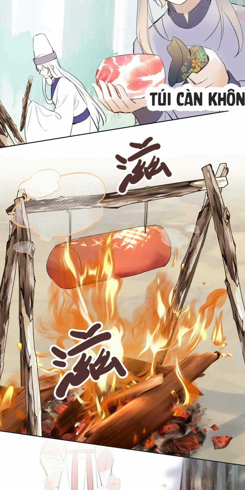 Vi Phu Của Ta Là Long Ngạo Thiên Phần 2 Chapter 7 trang 23