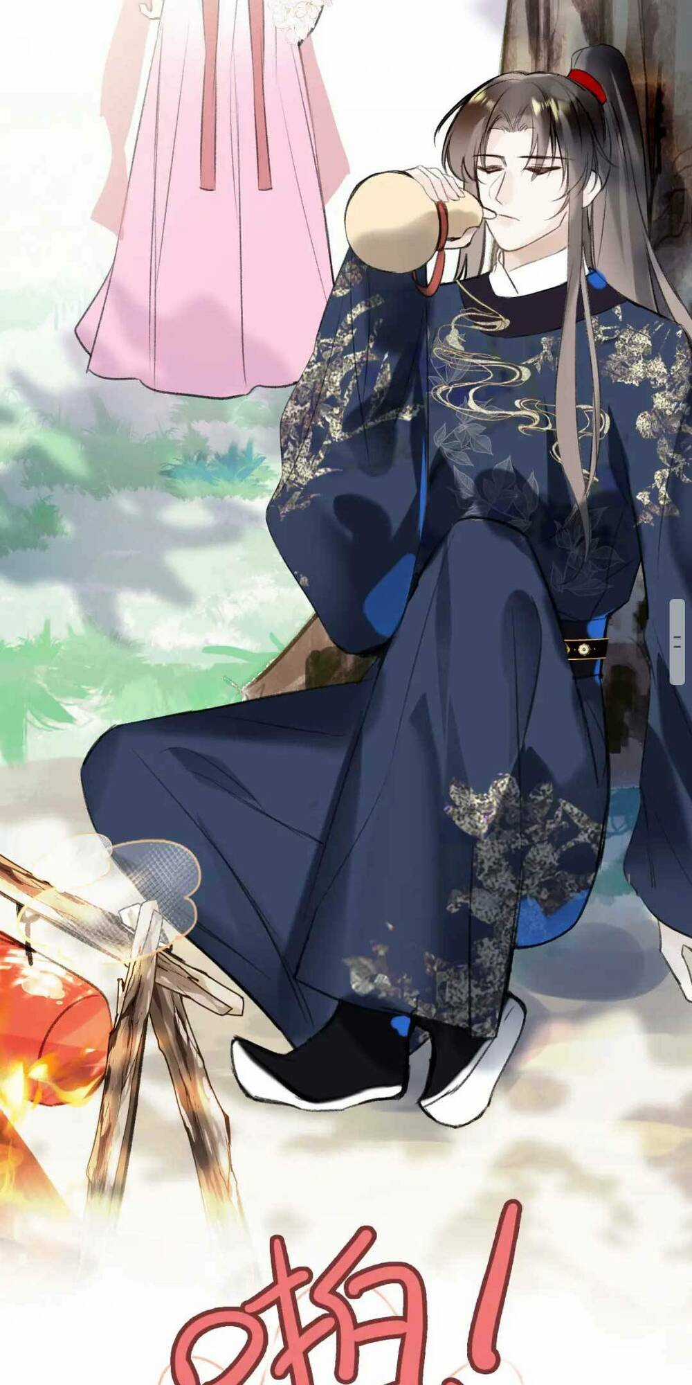 Vi Phu Của Ta Là Long Ngạo Thiên Phần 2 Chapter 7 trang 24