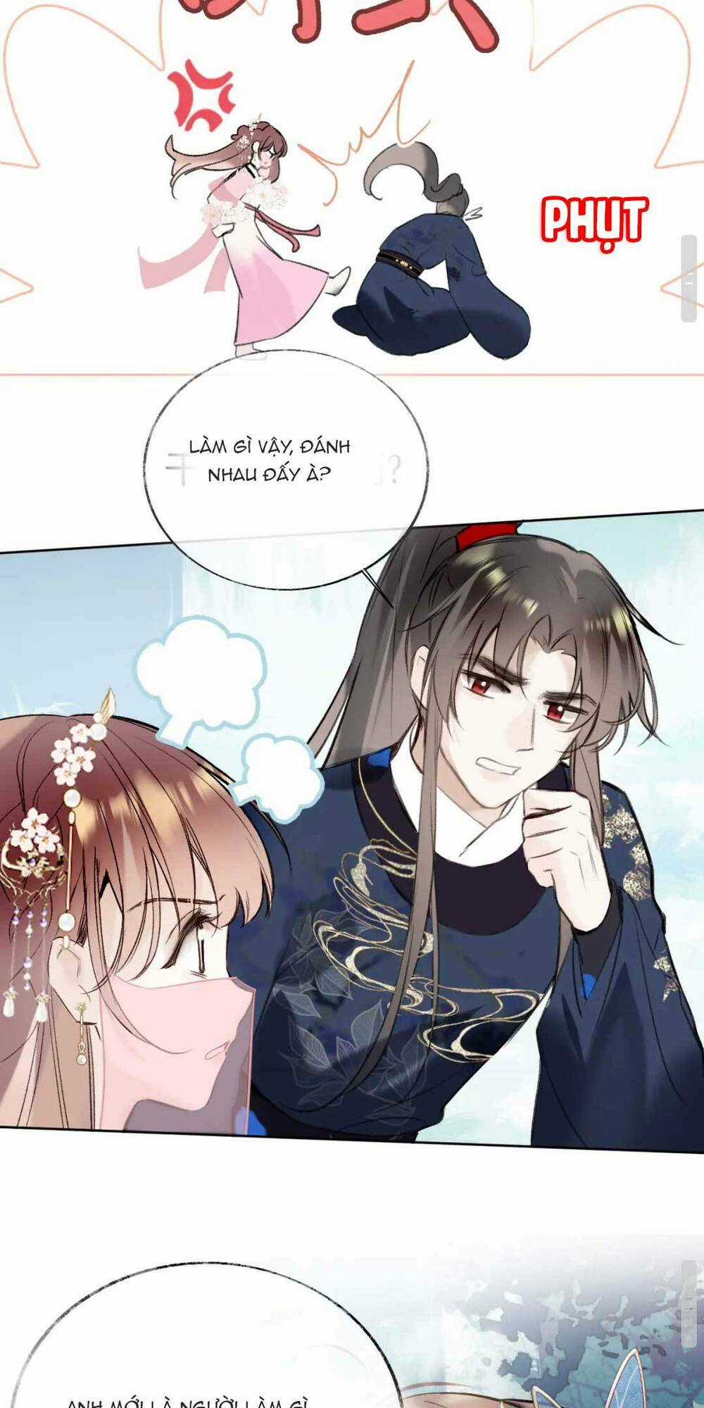 Vi Phu Của Ta Là Long Ngạo Thiên Phần 2 Chapter 7 trang 25