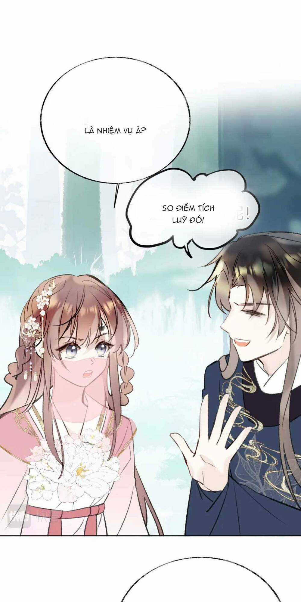 Vi Phu Của Ta Là Long Ngạo Thiên Phần 2 Chapter 7 trang 28