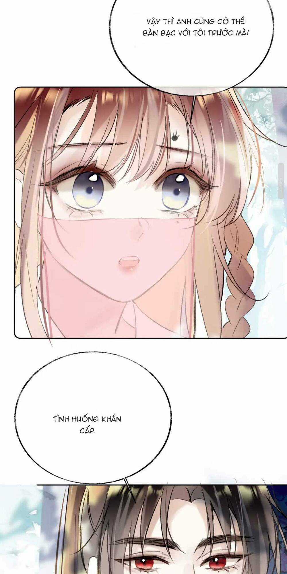 Vi Phu Của Ta Là Long Ngạo Thiên Phần 2 Chapter 7 trang 29