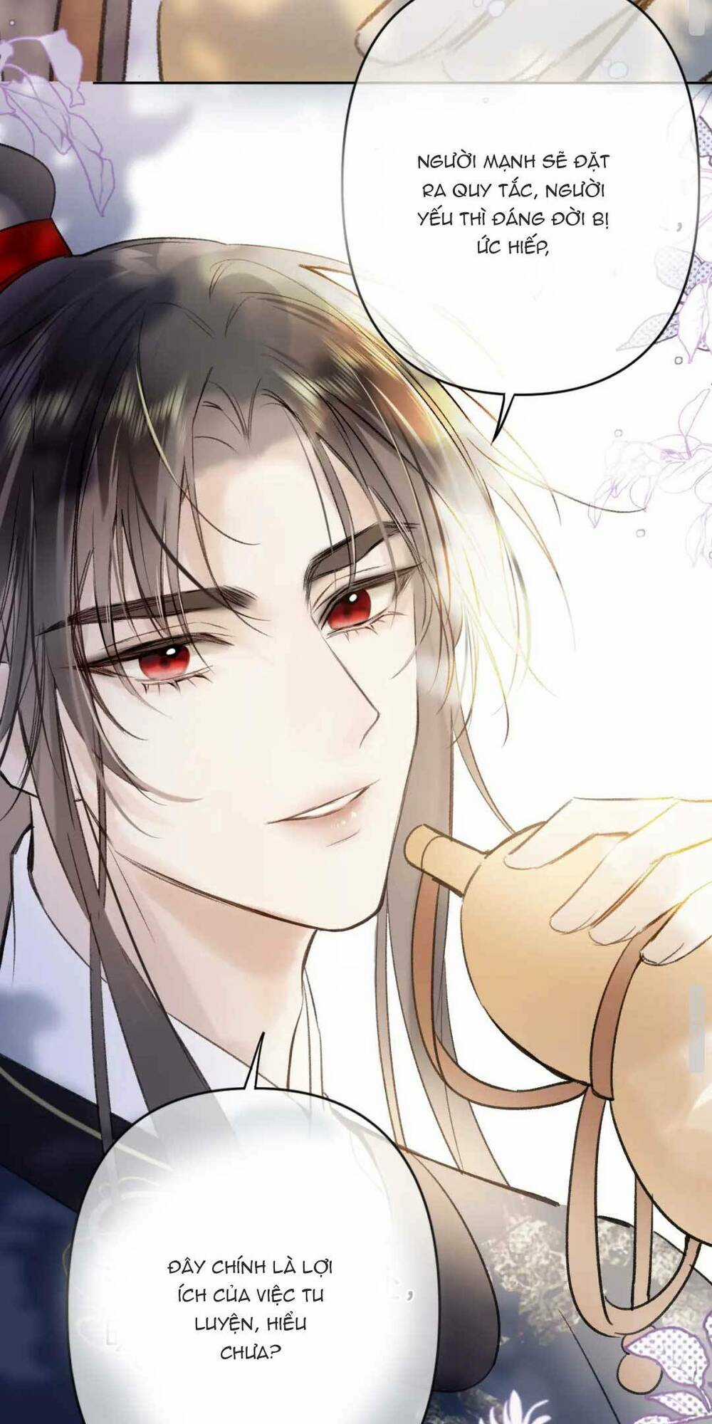 Vi Phu Của Ta Là Long Ngạo Thiên Phần 2 Chapter 7 trang 33