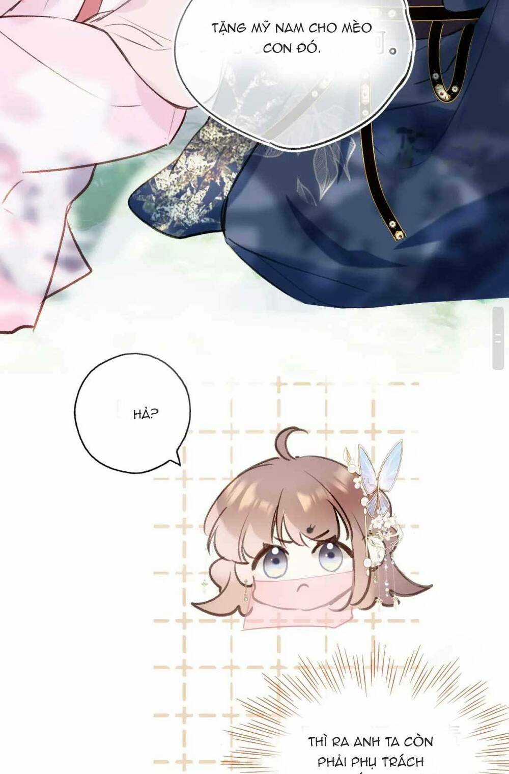 Vi Phu Của Ta Là Long Ngạo Thiên Phần 2 Chapter 7 trang 40