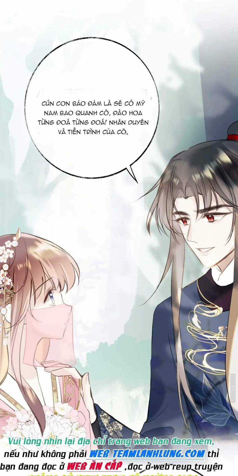 Vi Phu Của Ta Là Long Ngạo Thiên Phần 2 Chapter 7 trang 42