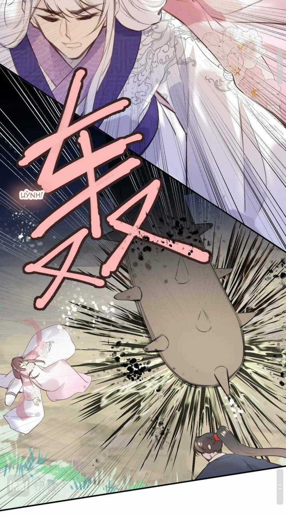 Vi Phu Của Ta Là Long Ngạo Thiên Phần 2 Chapter 7 trang 7