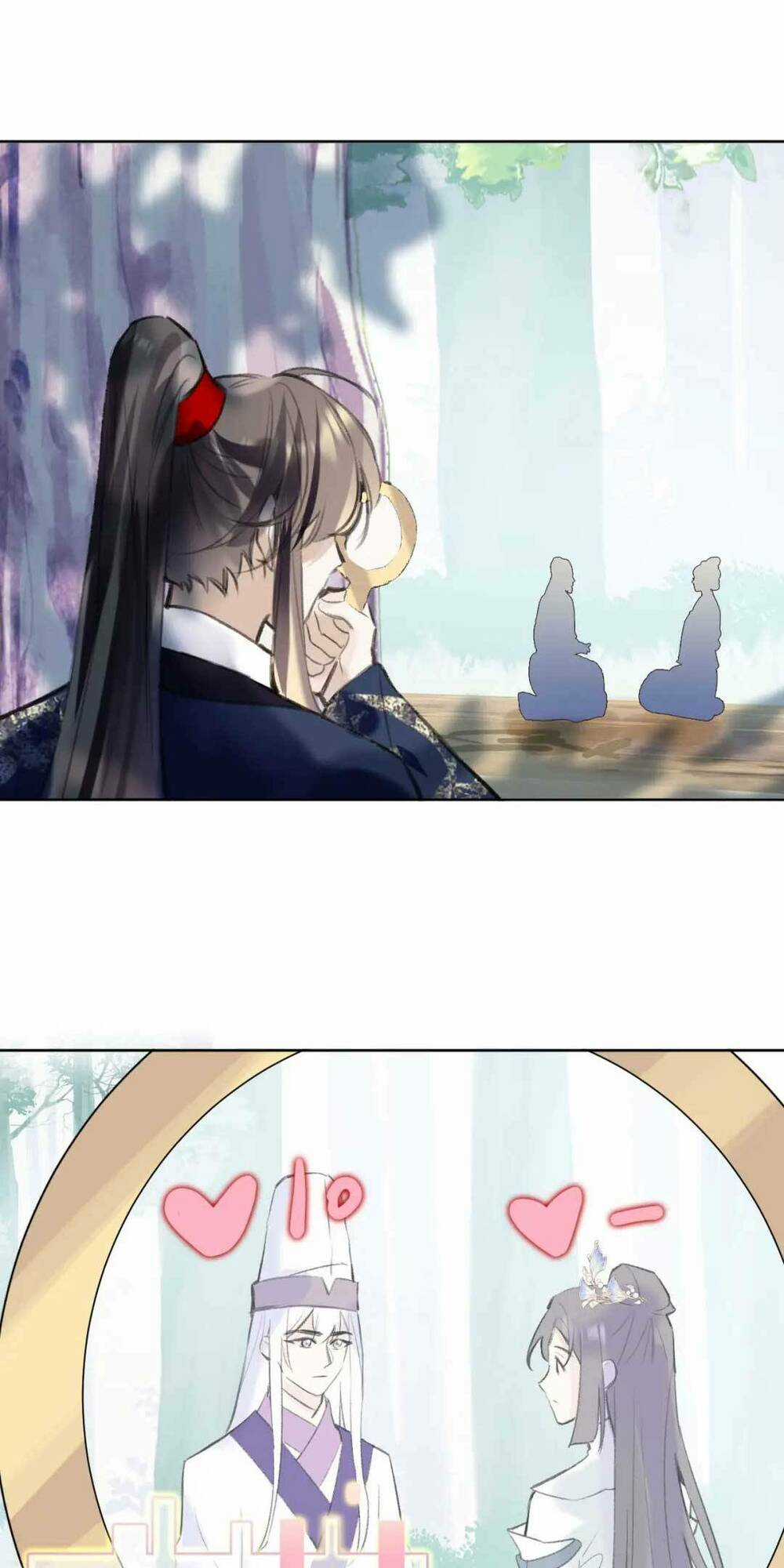 Vi Phu Của Ta Là Long Ngạo Thiên Phần 2 Chapter 8 trang 11