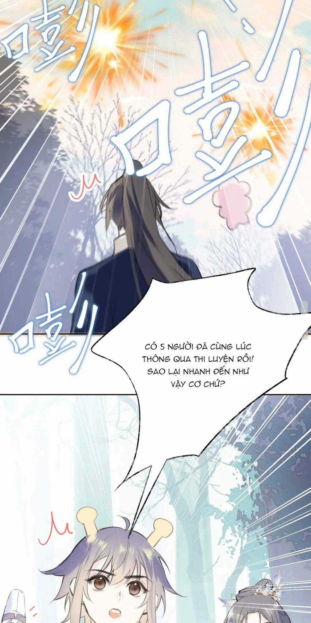 Vi Phu Của Ta Là Long Ngạo Thiên Phần 2 Chapter 8 trang 13