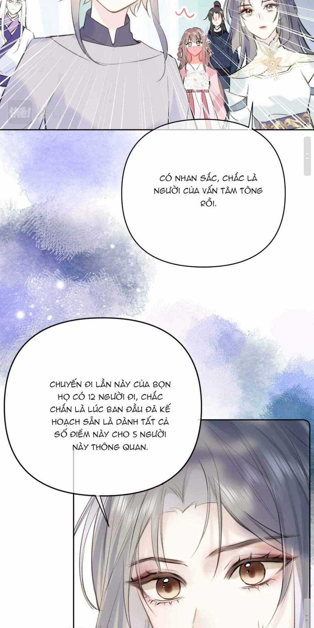 Vi Phu Của Ta Là Long Ngạo Thiên Phần 2 Chapter 8 trang 14