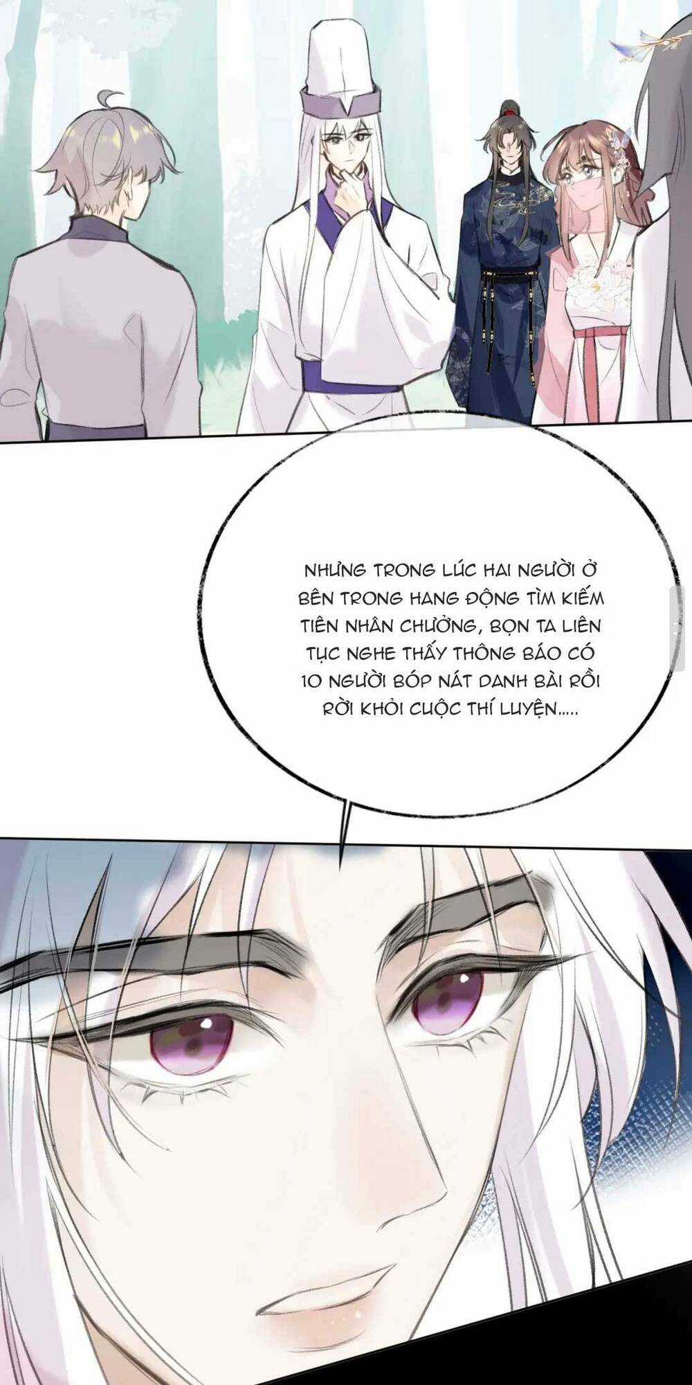 Vi Phu Của Ta Là Long Ngạo Thiên Phần 2 Chapter 8 trang 16