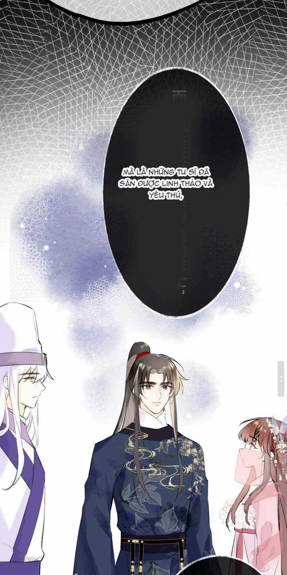 Vi Phu Của Ta Là Long Ngạo Thiên Phần 2 Chapter 8 trang 18