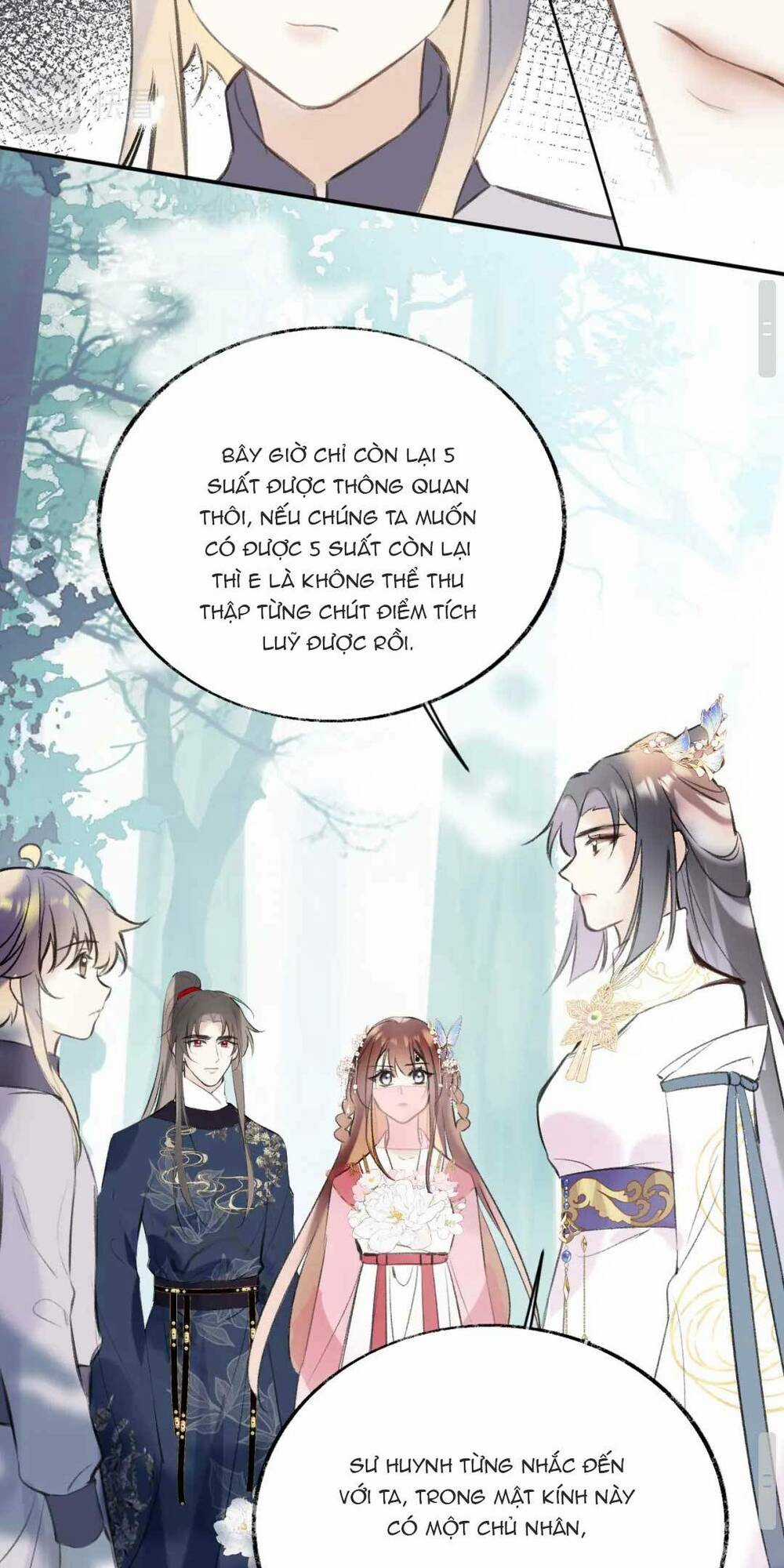 Vi Phu Của Ta Là Long Ngạo Thiên Phần 2 Chapter 8 trang 22