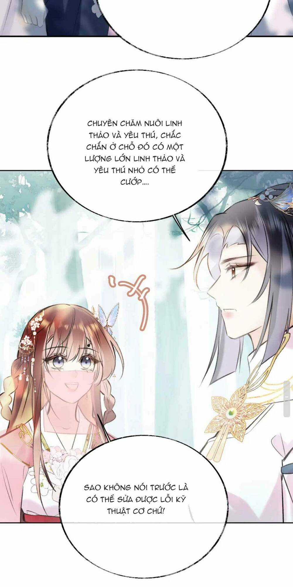 Vi Phu Của Ta Là Long Ngạo Thiên Phần 2 Chapter 8 trang 23