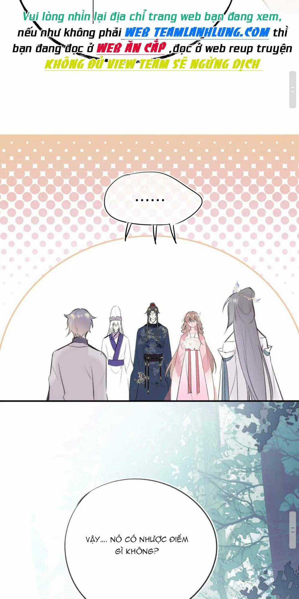 Vi Phu Của Ta Là Long Ngạo Thiên Phần 2 Chapter 8 trang 25