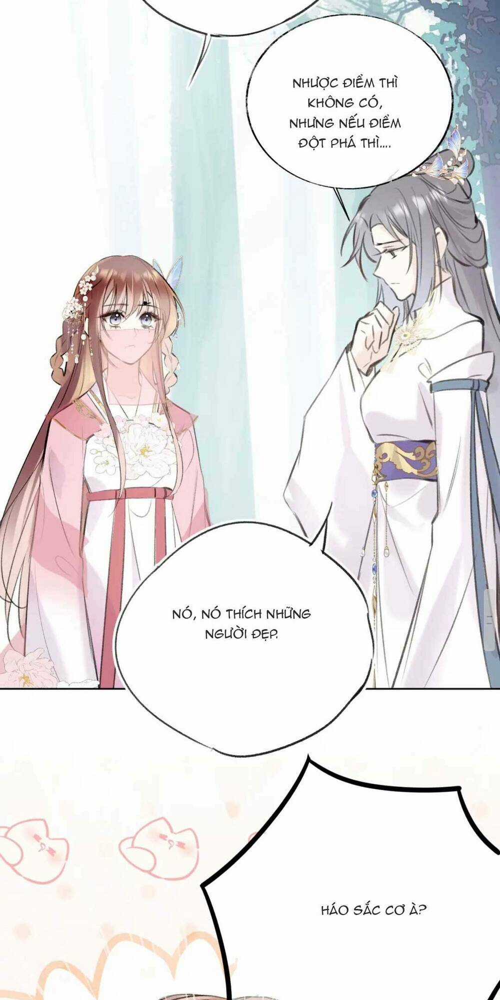 Vi Phu Của Ta Là Long Ngạo Thiên Phần 2 Chapter 8 trang 26