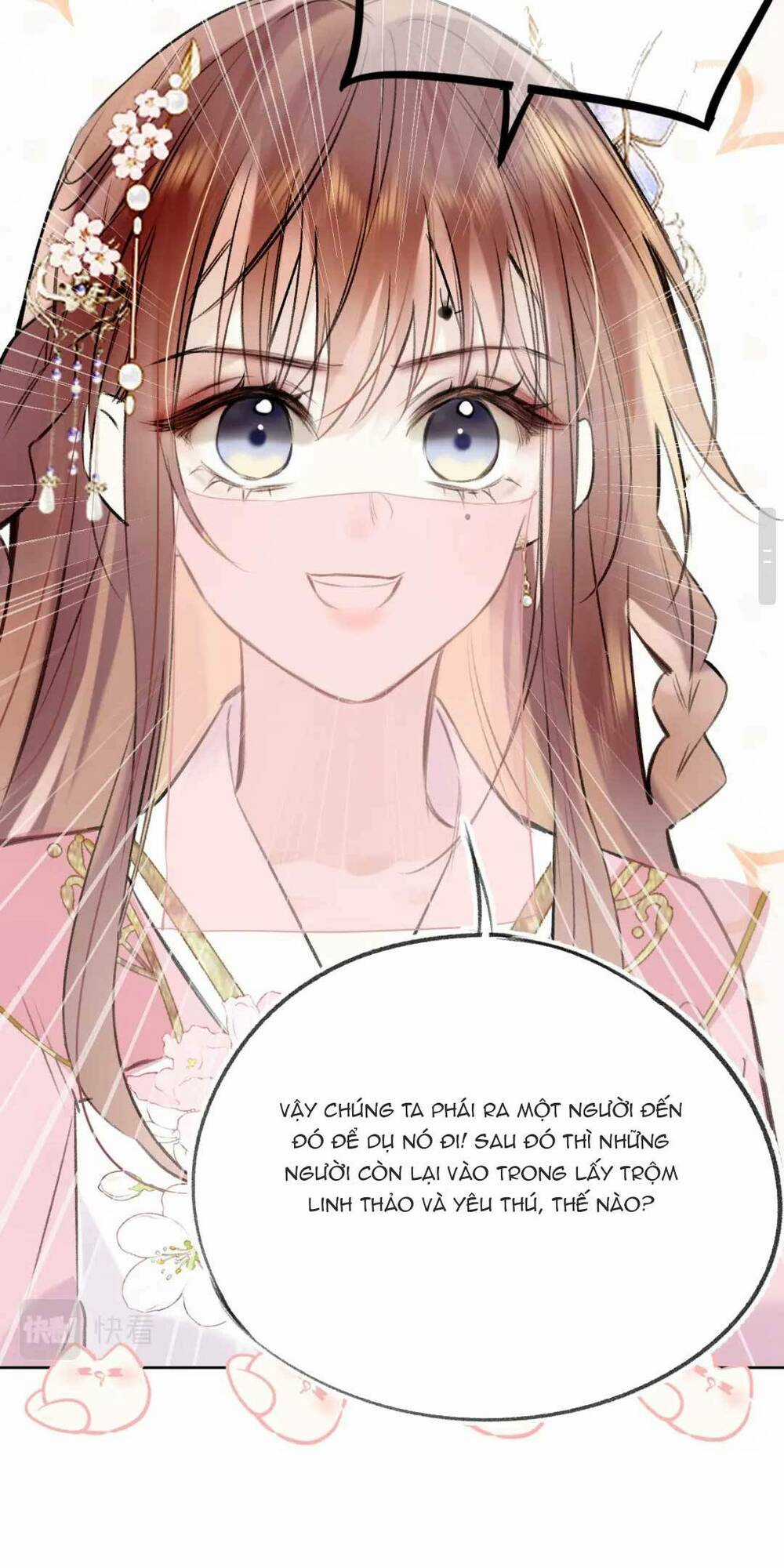 Vi Phu Của Ta Là Long Ngạo Thiên Phần 2 Chapter 8 trang 27