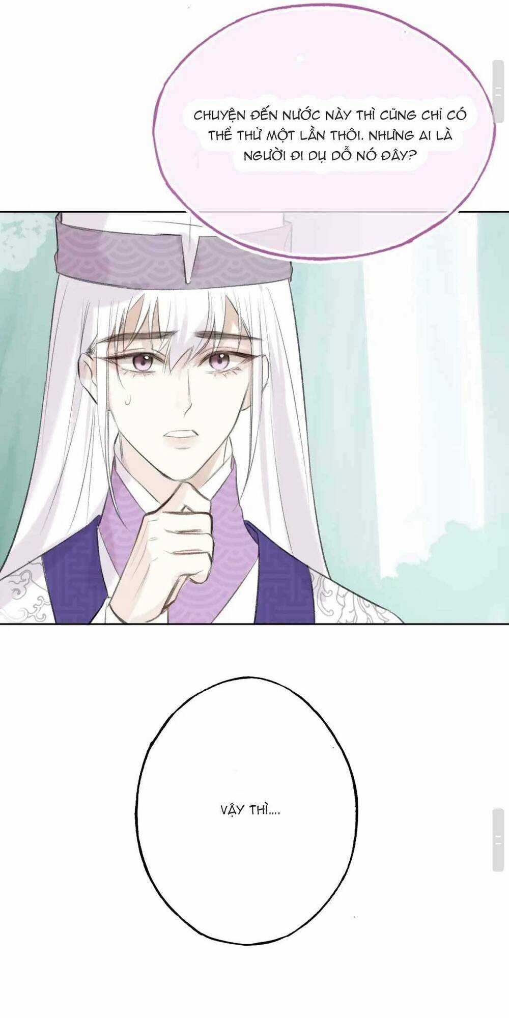 Vi Phu Của Ta Là Long Ngạo Thiên Phần 2 Chapter 8 trang 28