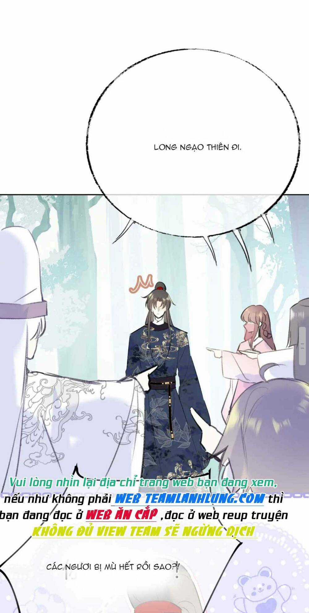 Vi Phu Của Ta Là Long Ngạo Thiên Phần 2 Chapter 8 trang 29