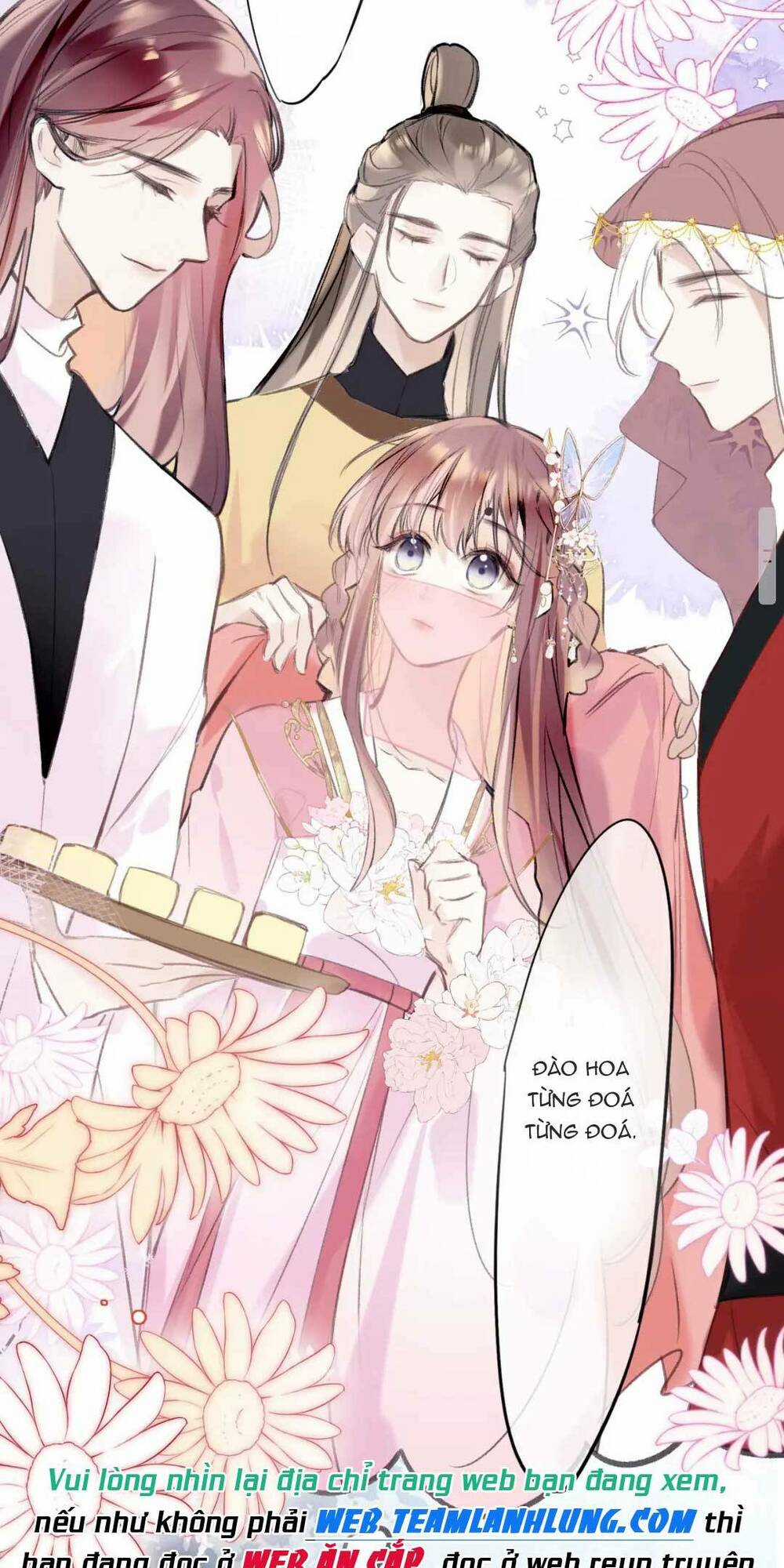 Vi Phu Của Ta Là Long Ngạo Thiên Phần 2 Chapter 8 trang 3