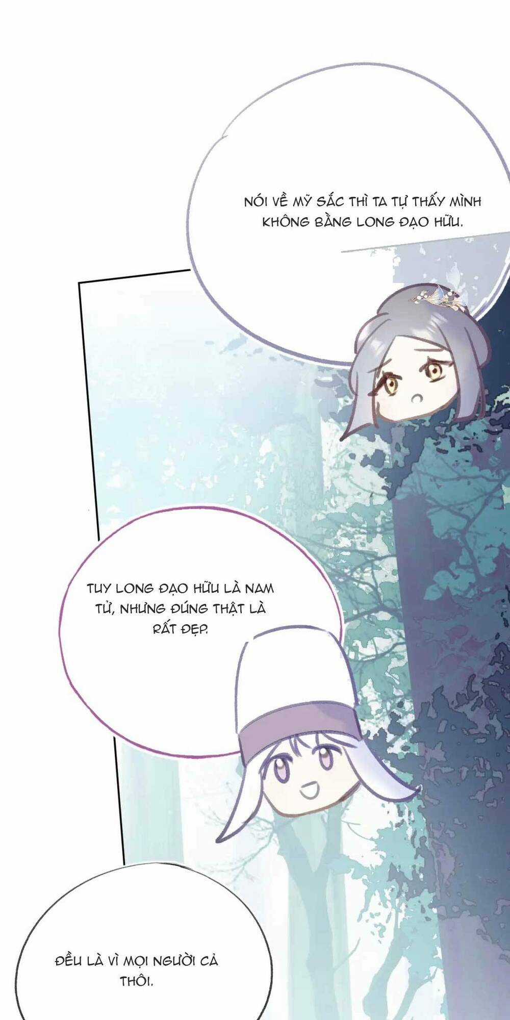 Vi Phu Của Ta Là Long Ngạo Thiên Phần 2 Chapter 8 trang 31