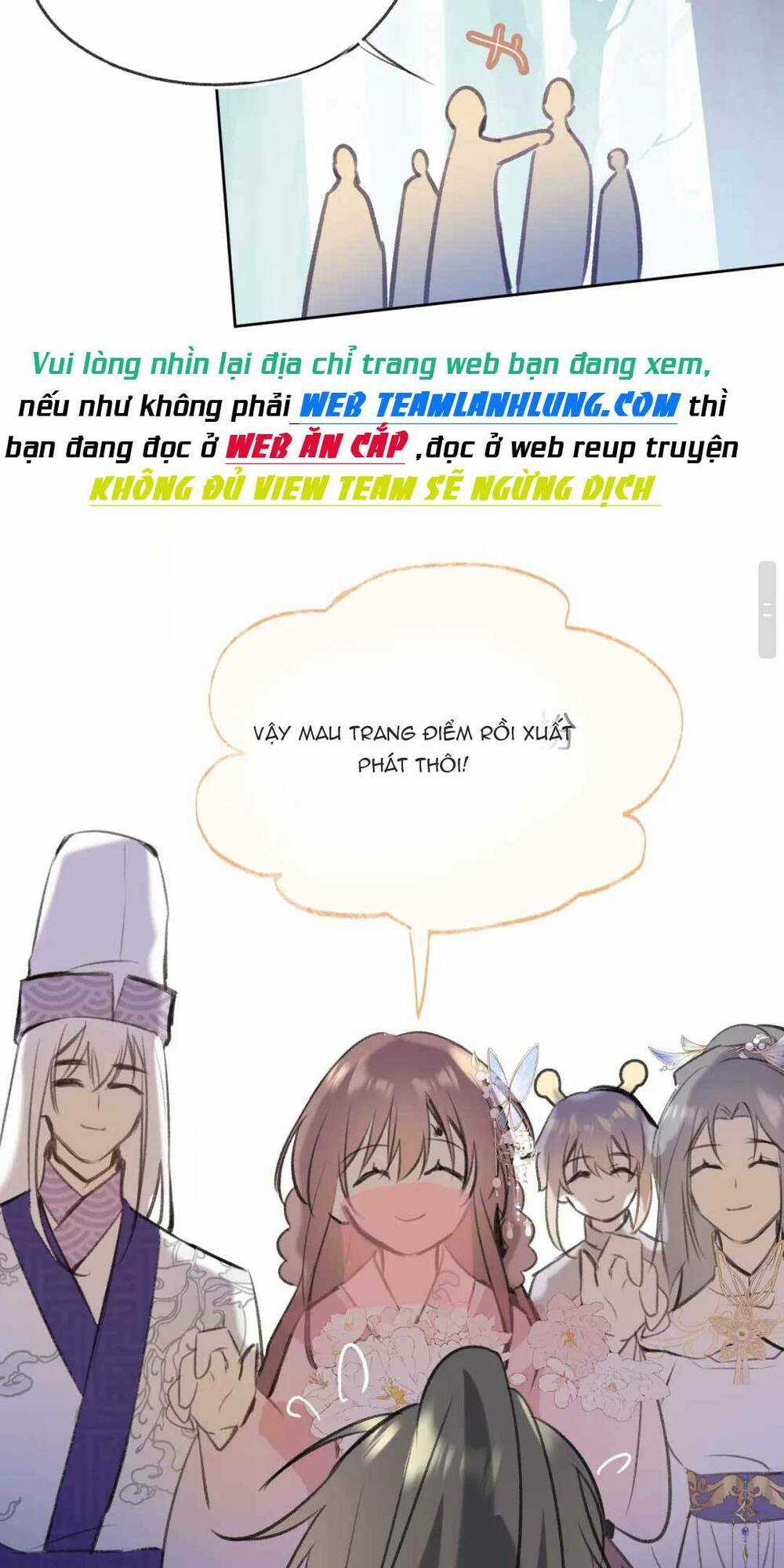 Vi Phu Của Ta Là Long Ngạo Thiên Phần 2 Chapter 8 trang 32