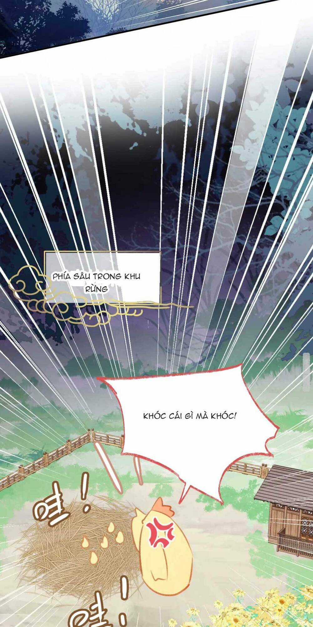 Vi Phu Của Ta Là Long Ngạo Thiên Phần 2 Chapter 8 trang 34