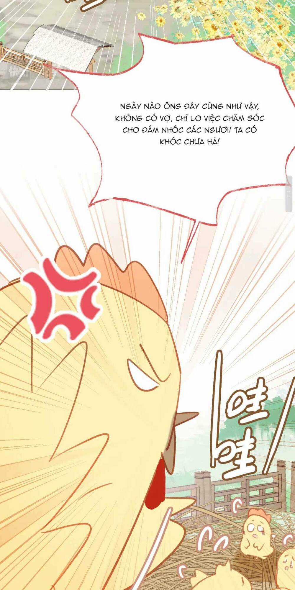 Vi Phu Của Ta Là Long Ngạo Thiên Phần 2 Chapter 8 trang 35