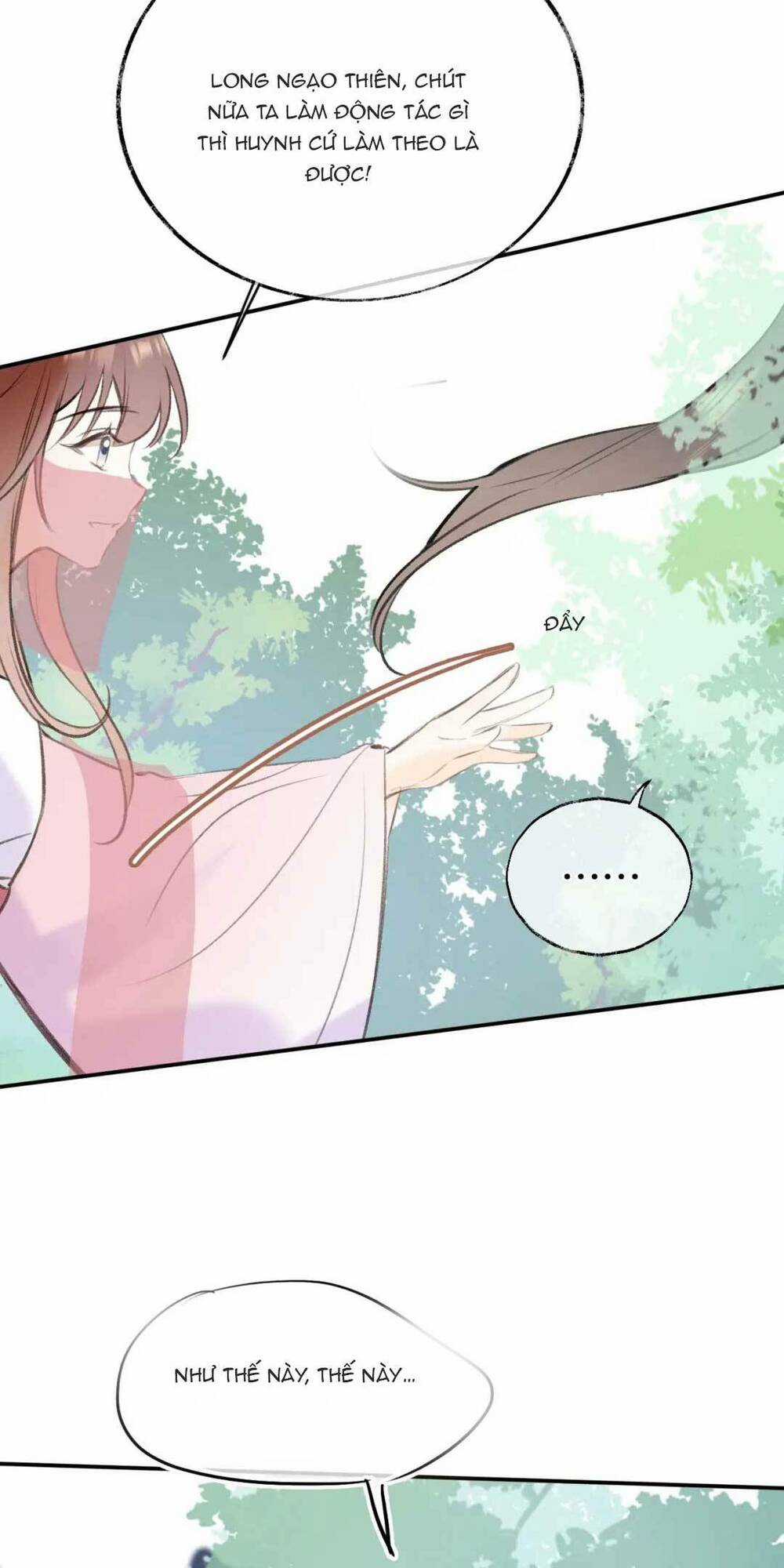 Vi Phu Của Ta Là Long Ngạo Thiên Phần 2 Chapter 8 trang 38