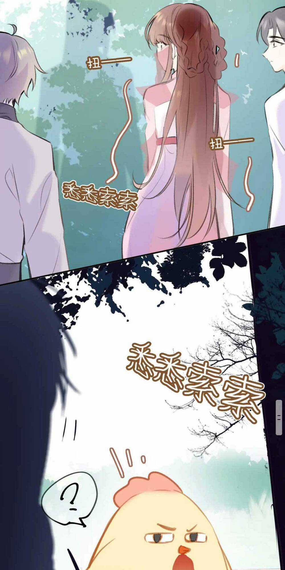 Vi Phu Của Ta Là Long Ngạo Thiên Phần 2 Chapter 8 trang 39