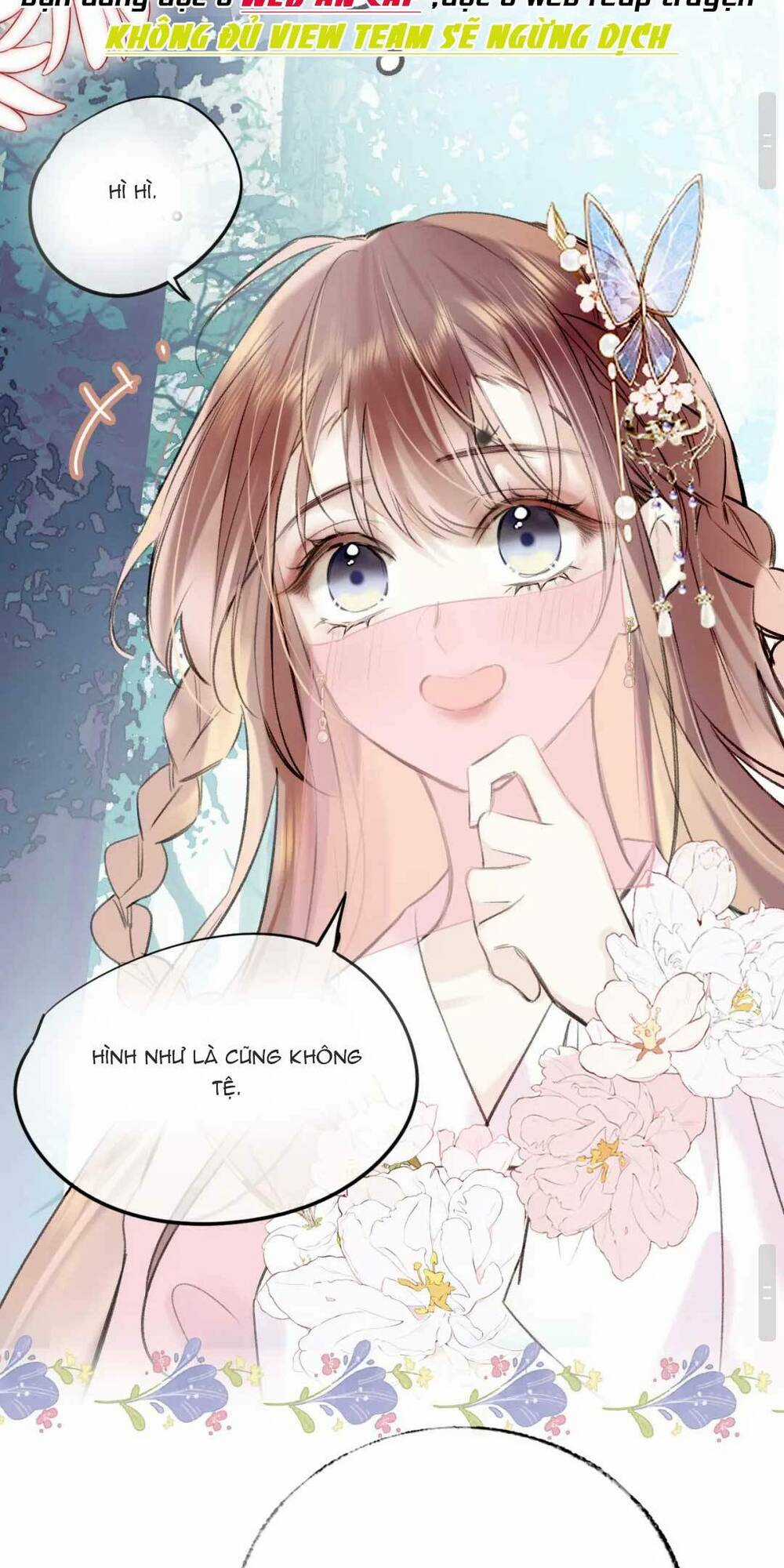 Vi Phu Của Ta Là Long Ngạo Thiên Phần 2 Chapter 8 trang 4