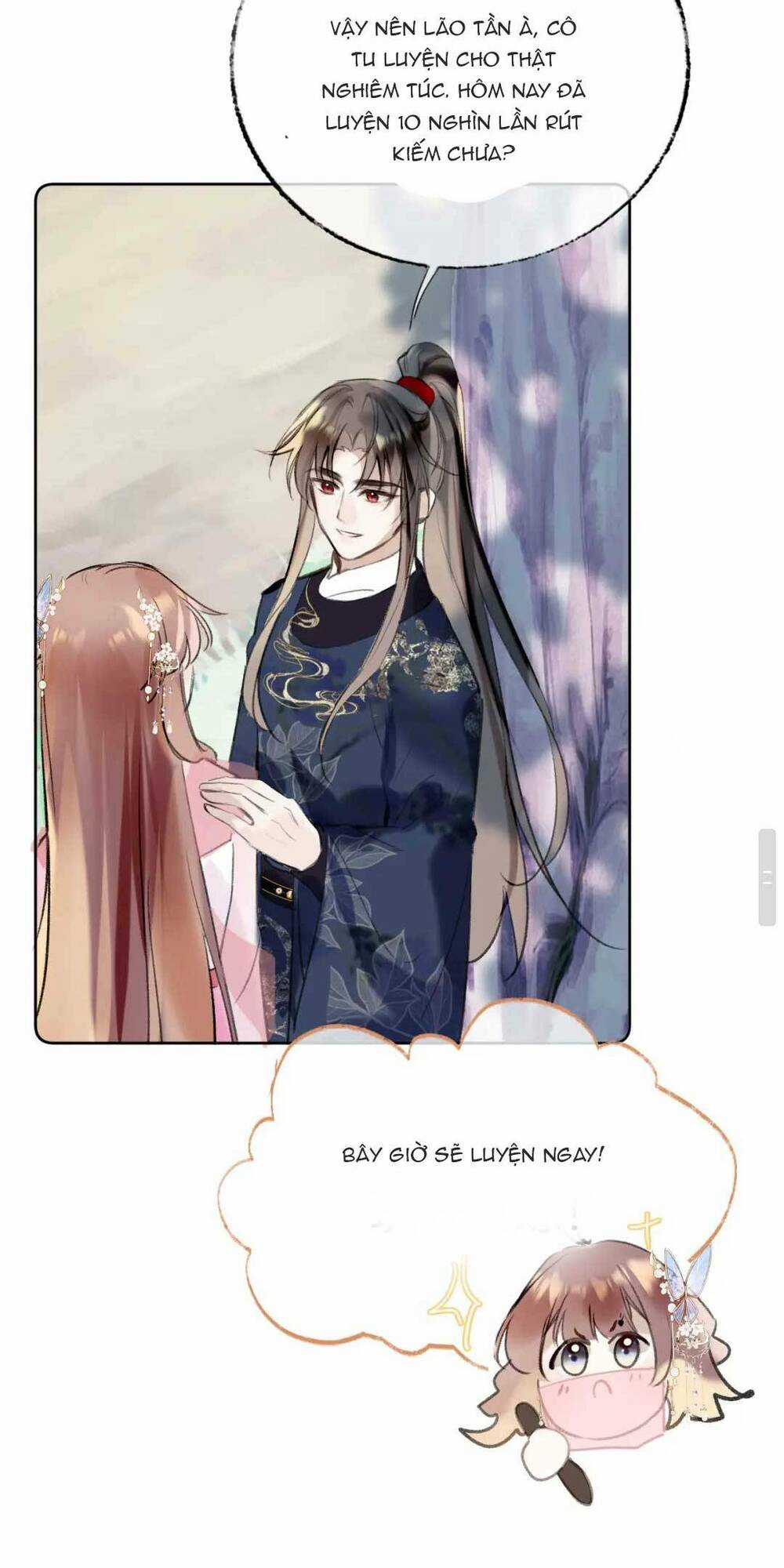Vi Phu Của Ta Là Long Ngạo Thiên Phần 2 Chapter 8 trang 5