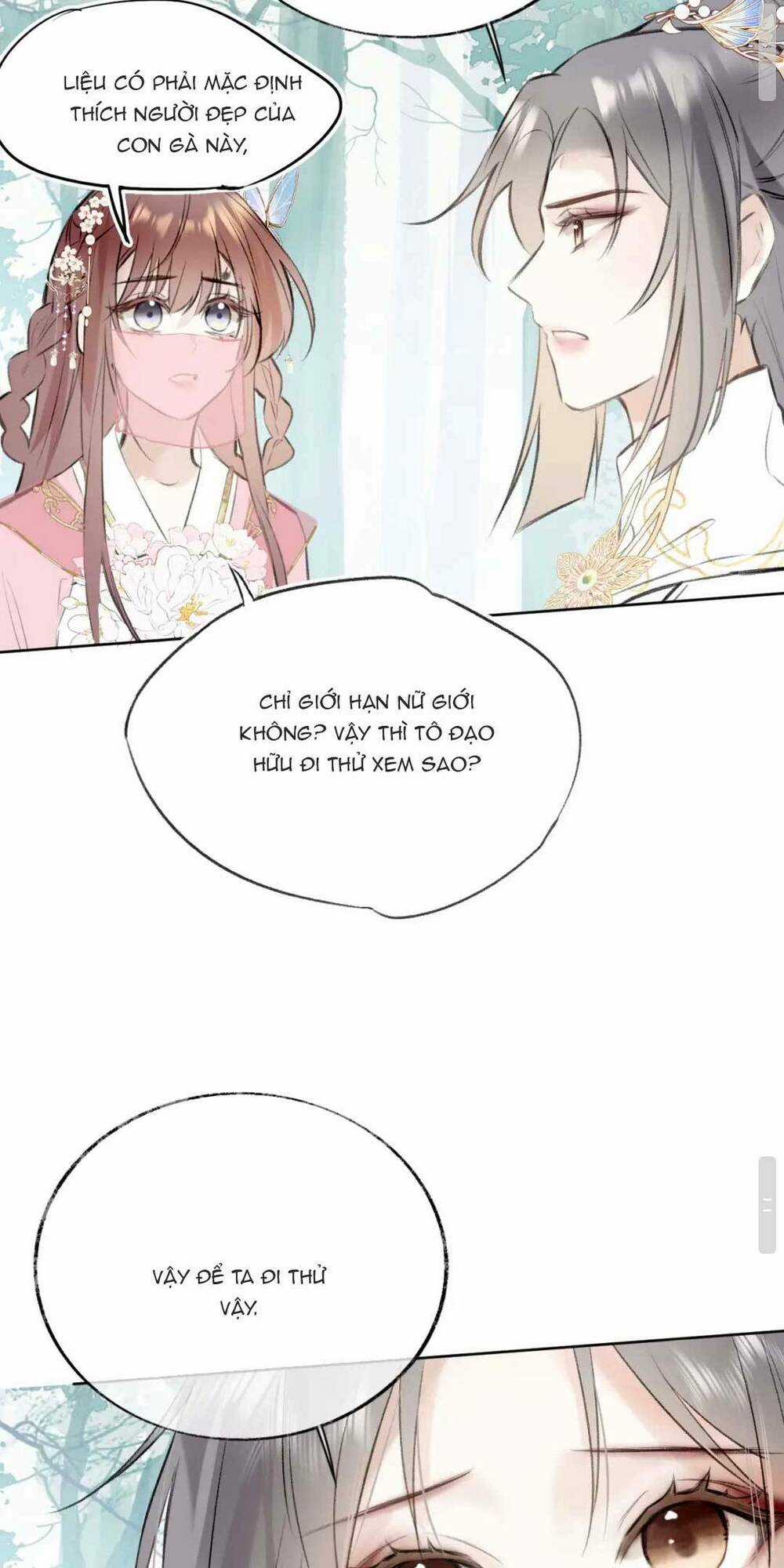 Vi Phu Của Ta Là Long Ngạo Thiên Phần 2 Chapter 9 trang 11