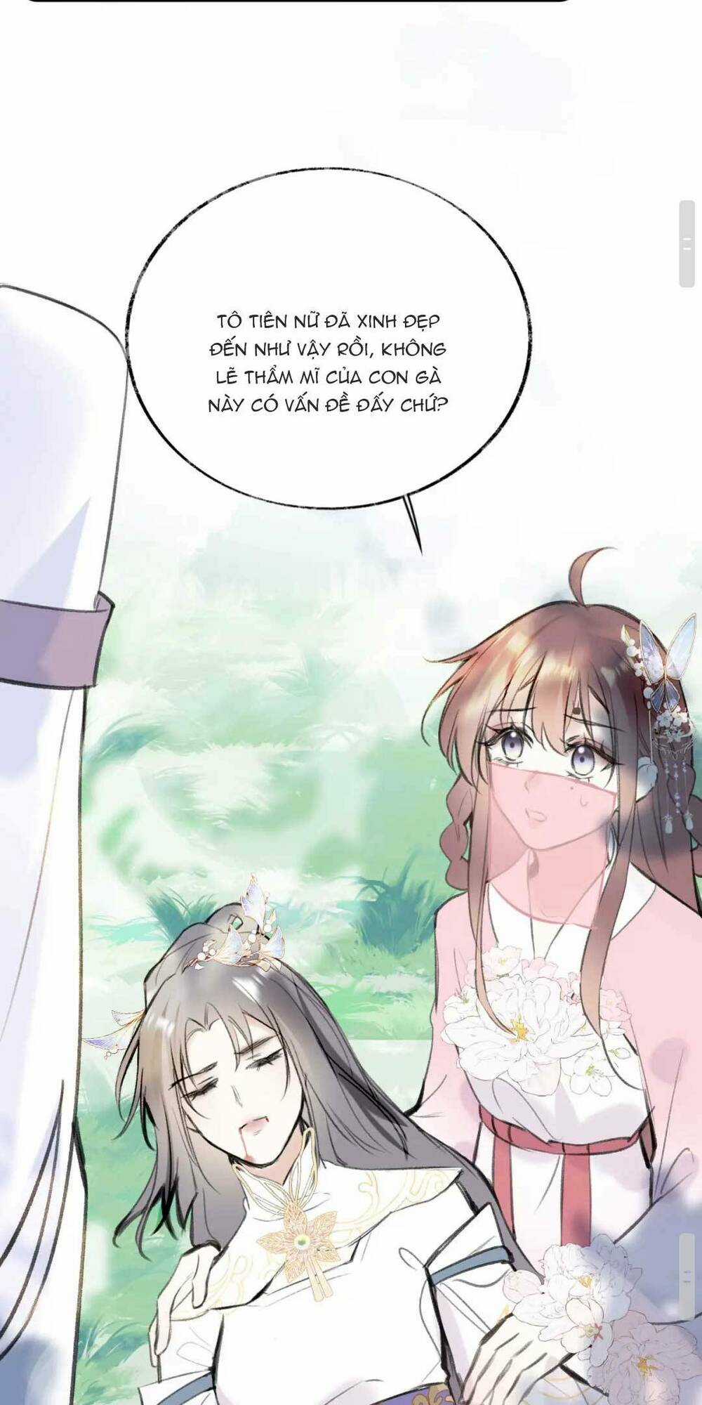 Vi Phu Của Ta Là Long Ngạo Thiên Phần 2 Chapter 9 trang 16