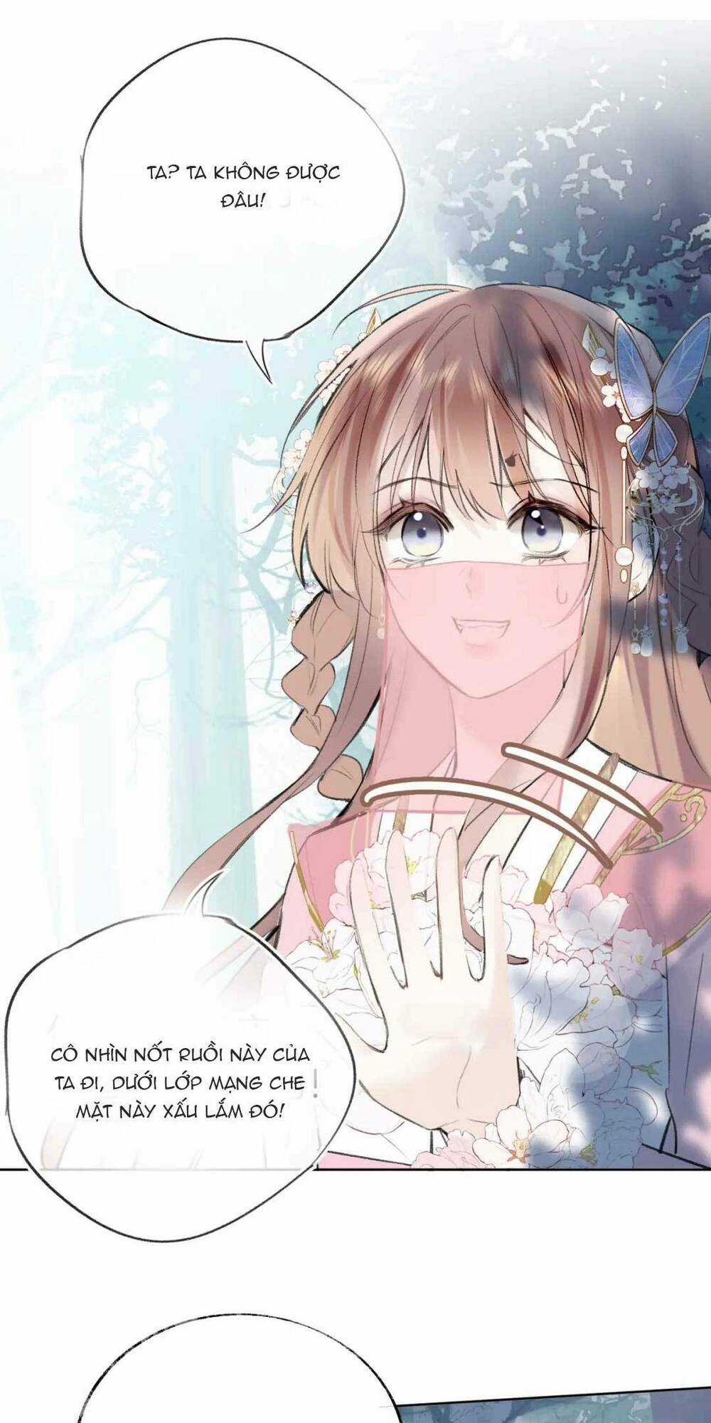 Vi Phu Của Ta Là Long Ngạo Thiên Phần 2 Chapter 9 trang 19