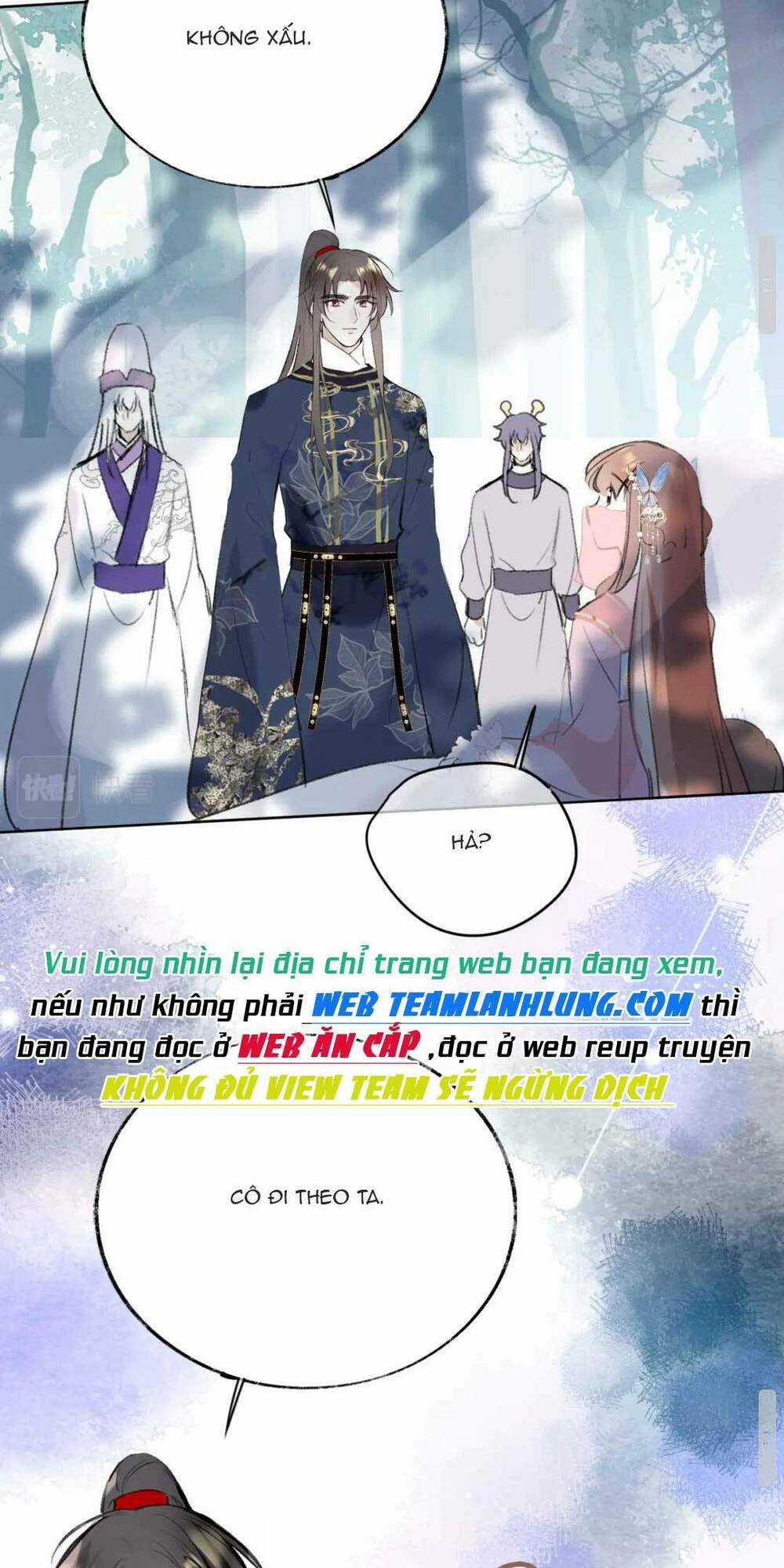 Vi Phu Của Ta Là Long Ngạo Thiên Phần 2 Chapter 9 trang 20