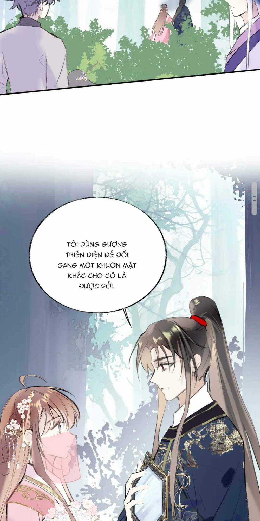 Vi Phu Của Ta Là Long Ngạo Thiên Phần 2 Chapter 9 trang 22