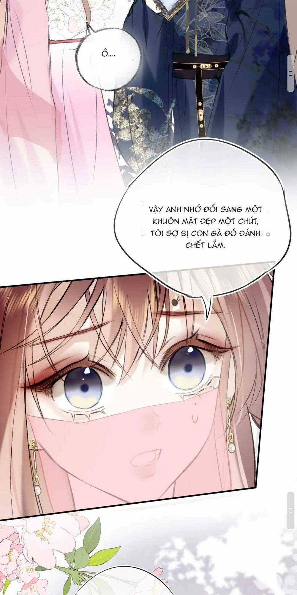 Vi Phu Của Ta Là Long Ngạo Thiên Phần 2 Chapter 9 trang 23