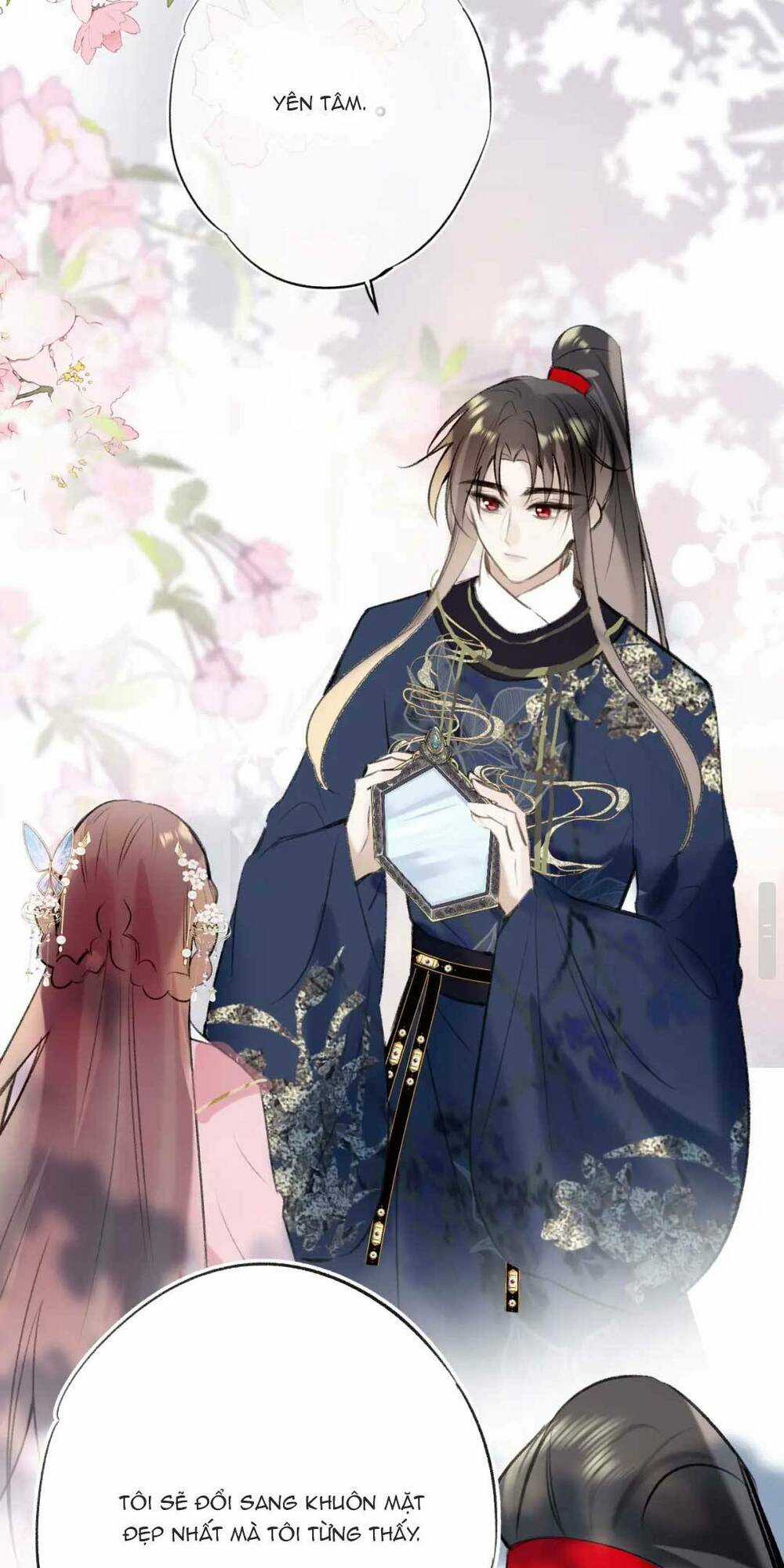 Vi Phu Của Ta Là Long Ngạo Thiên Phần 2 Chapter 9 trang 24