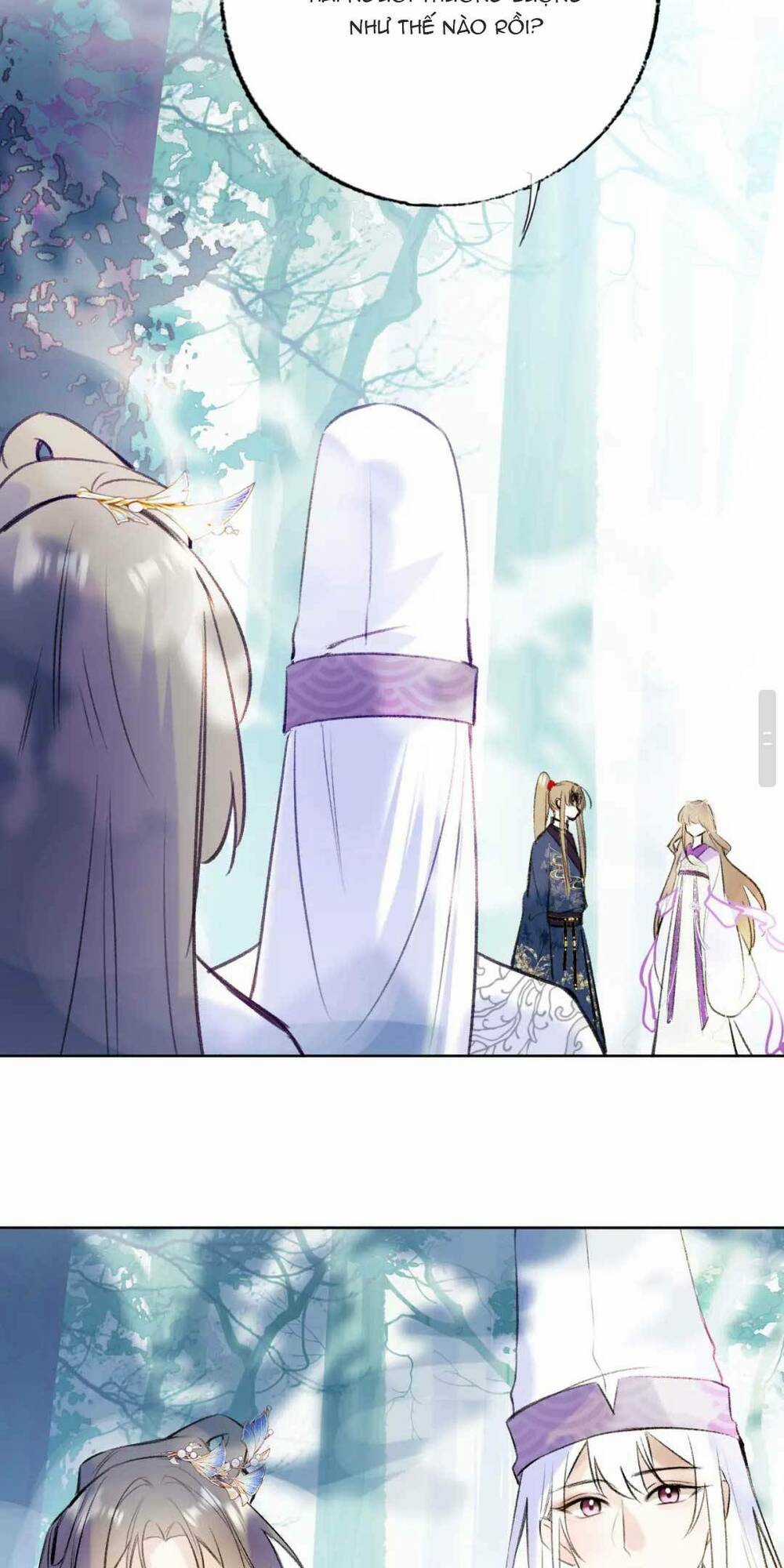 Vi Phu Của Ta Là Long Ngạo Thiên Phần 2 Chapter 9 trang 34