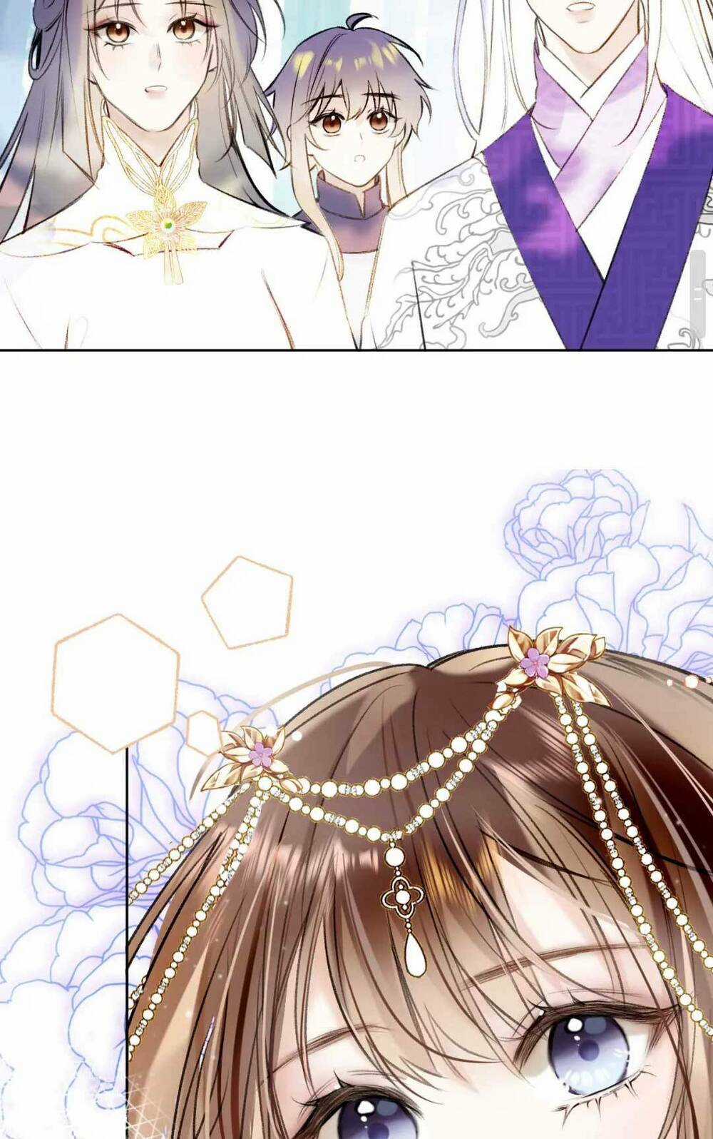 Vi Phu Của Ta Là Long Ngạo Thiên Phần 2 Chapter 9 trang 35