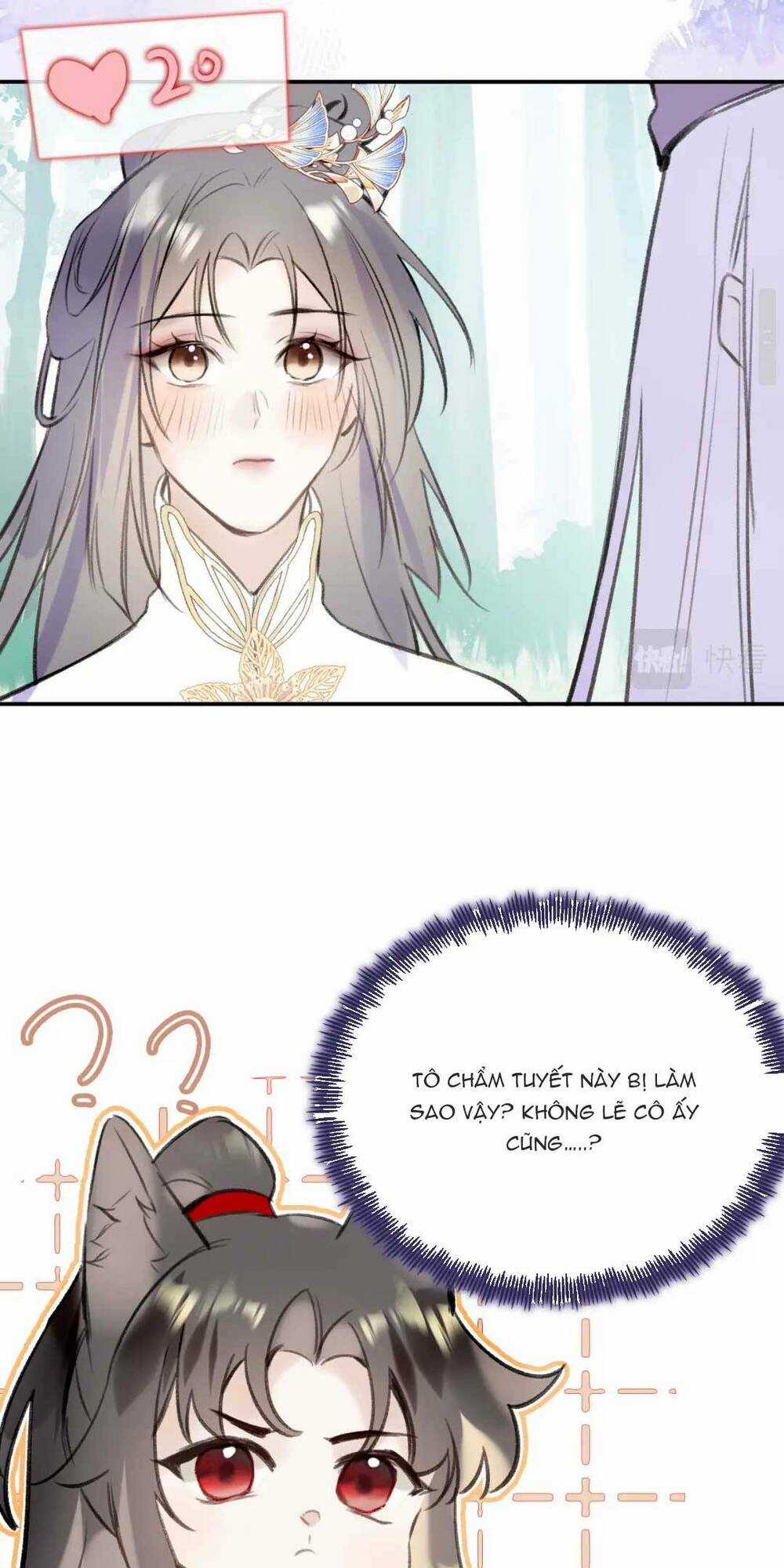 Vi Phu Của Ta Là Long Ngạo Thiên Phần 2 Chapter 9 trang 39