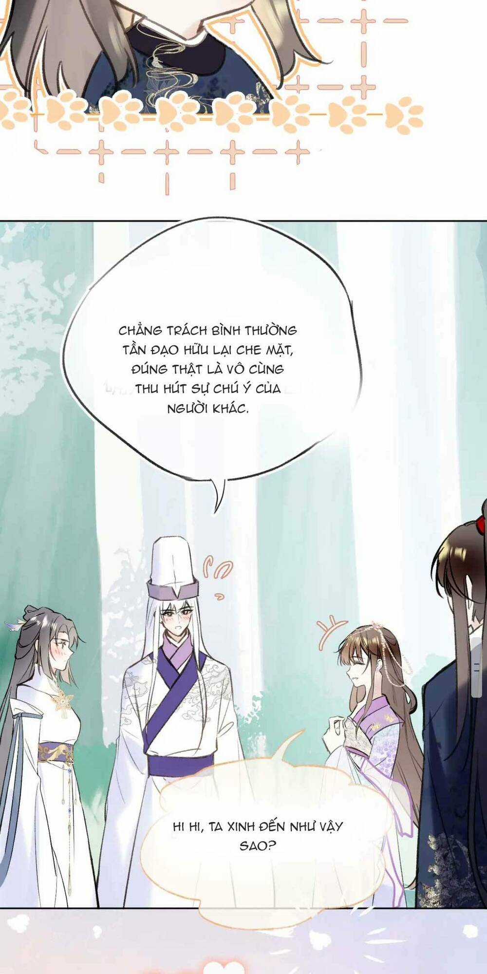 Vi Phu Của Ta Là Long Ngạo Thiên Phần 2 Chapter 9 trang 40