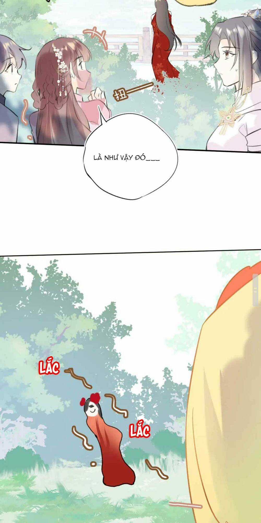 Vi Phu Của Ta Là Long Ngạo Thiên Phần 2 Chapter 9 trang 5