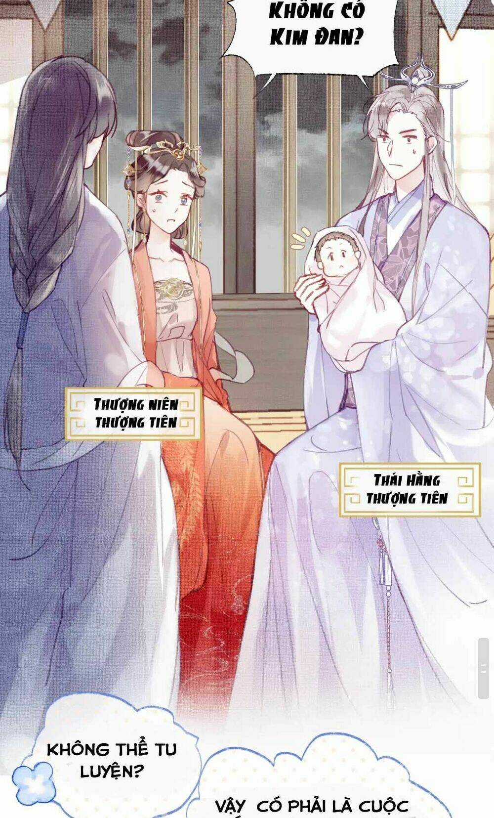 Vi Phu Của Ta Là Long Ngạo Thiên Chapter 1 trang 11