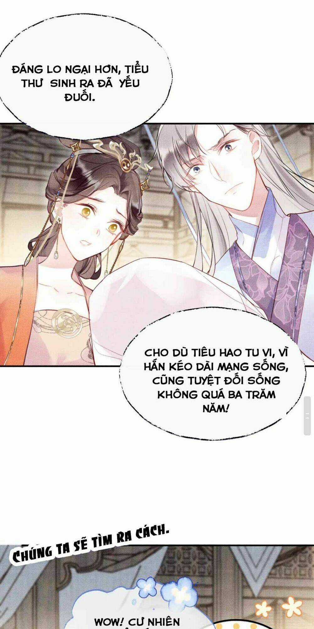 Vi Phu Của Ta Là Long Ngạo Thiên Chapter 1 trang 13