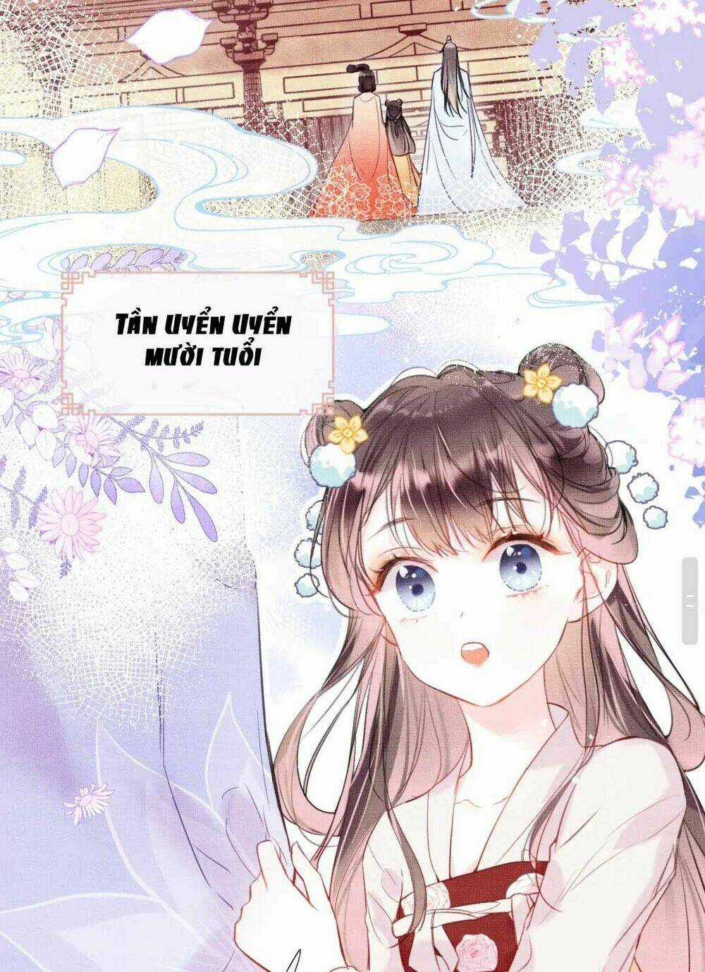 Vi Phu Của Ta Là Long Ngạo Thiên Chapter 1 trang 16